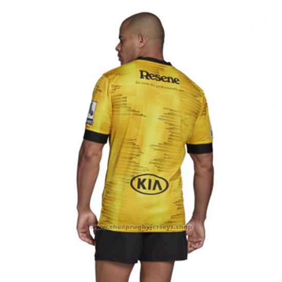 Rugby Jersey Hurricanes 2020 Home